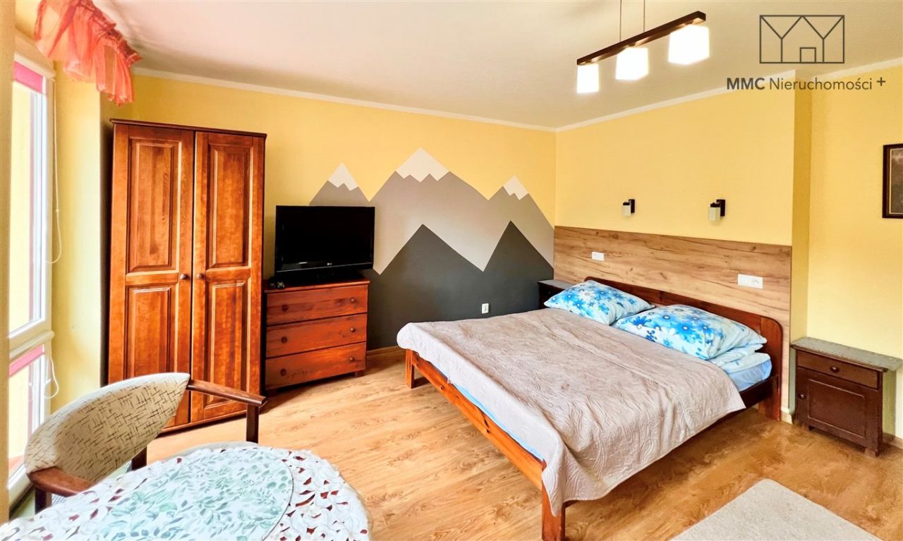 dom wolnostojący, 7 pokoi Wisła Czarne, ul. Czarne. Zdjęcie 7