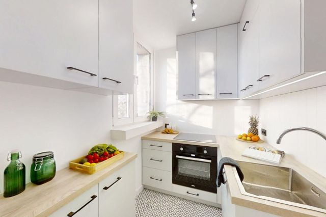 Mieszkanie 2-pokojowe Łódź Dąbrowa, ul. Wincentego Kadłubka. Zdjęcie 5