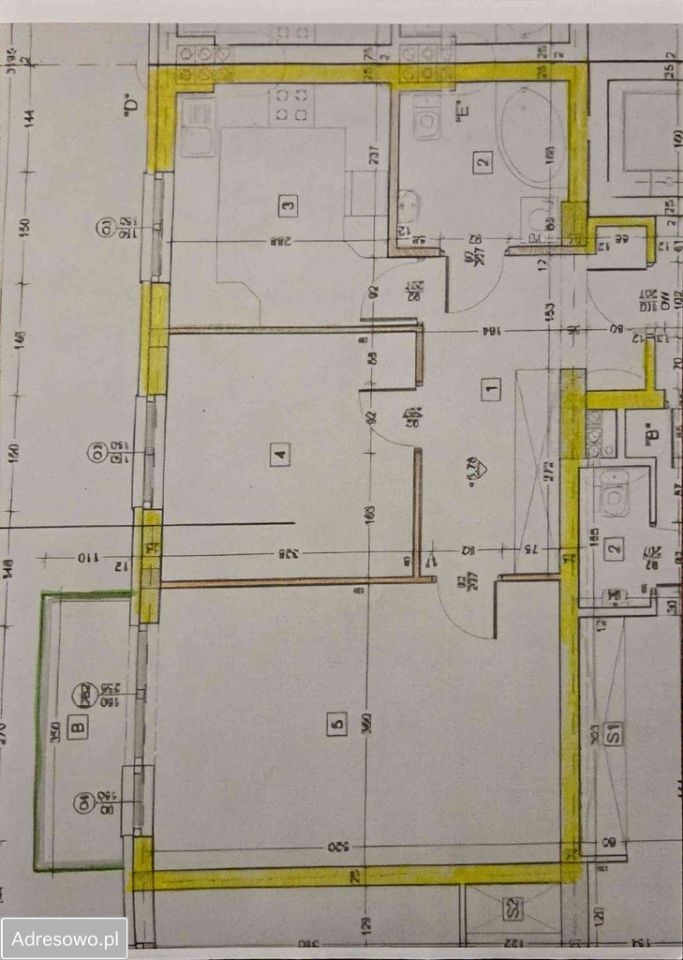 Mieszkanie 3-pokojowe Marki, ul. Pałacowa. Zdjęcie 7