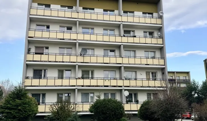 Mieszkanie 2-pokojowe Radlin, ul. Wolności