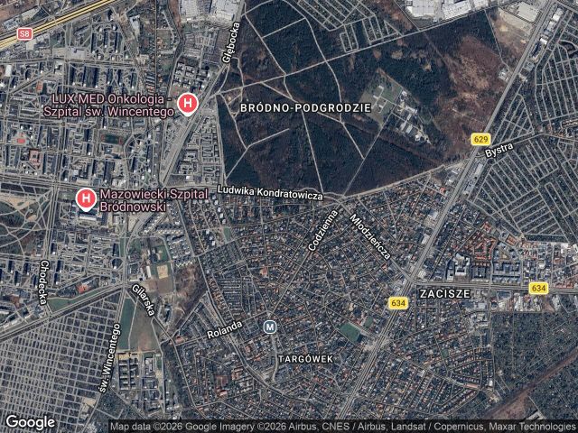 bliźniak, 6 pokoi Warszawa Targówek, ul. Kanałowa. Zdjęcie 1