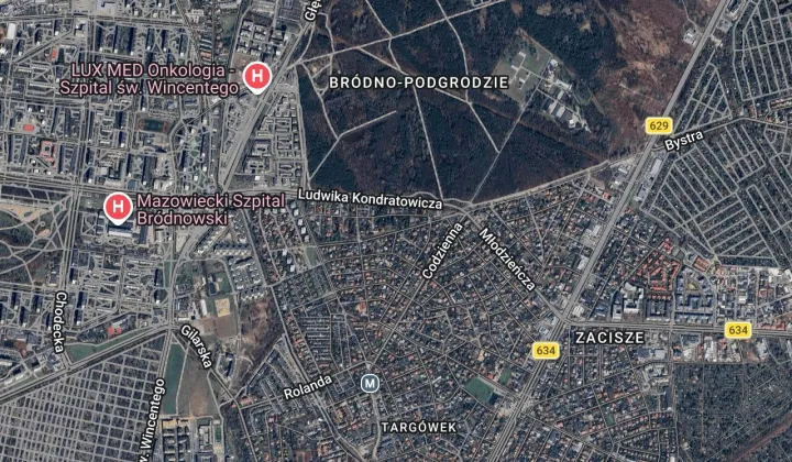 bliźniak, 6 pokoi Warszawa Targówek, ul. Kanałowa