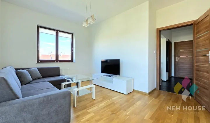 Mieszkanie 2-pokojowe Olsztyn, ul. ks. Roberta Bilitewskiego