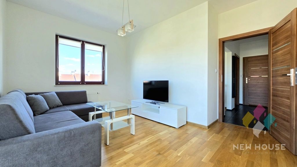 Mieszkanie 2-pokojowe Olsztyn, ul. ks. Roberta Bilitewskiego. Zdjęcie 1