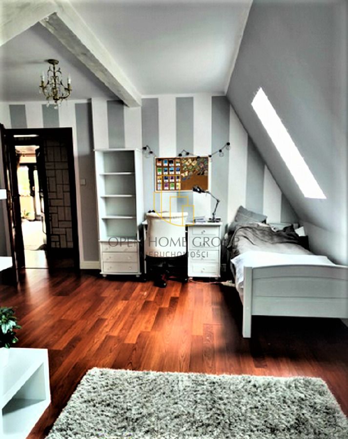 dom wolnostojący, 6 pokoi Chrząstawa Wielka. Zdjęcie 20