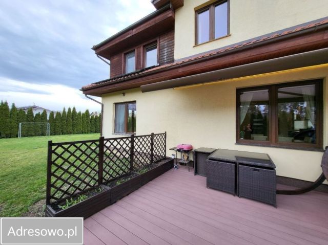 dom wolnostojący, 5 pokoi Otomin, ul. Bursztynowa. Zdjęcie 10