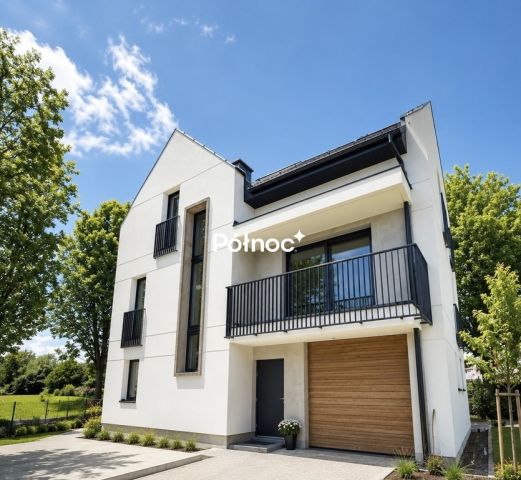 dom wolnostojący, 7 pokoi Kraków Kliny, ul. Księżycowa. Zdjęcie 7