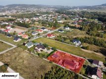 Działka budowlana Wola Kopcowa, ul. Wspólna. Zdjęcie 3