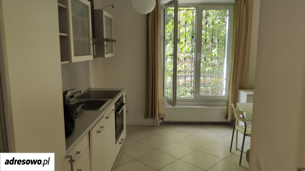 Mieszkanie 1-pokojowe Warszawa Żoliborz, ul. Śmiała. Zdjęcie 4