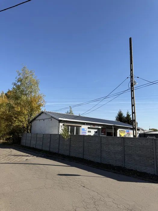 Hala/magazyn Ruda Śląska, ul. Magazynowa. Zdjęcie 2