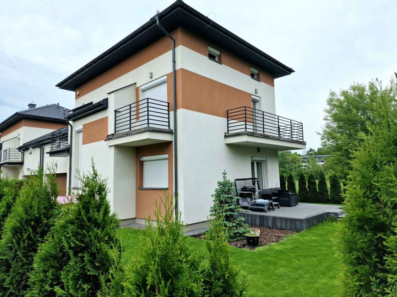 bliźniak, 4 pokoje Sulejówek Ratajewo