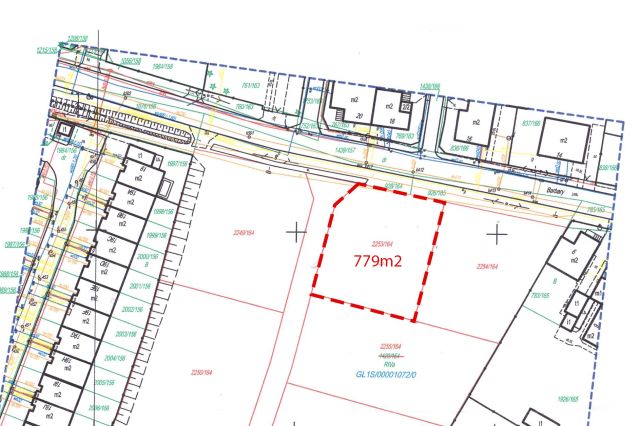 Działka budowlana Ruda Śląska Kochłowice, ul. Barbary. Zdjęcie 1