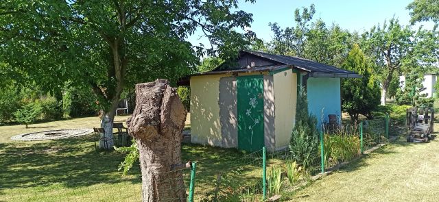 Działka rekreacyjna Legnica, ul. Działkowa. Zdjęcie 1