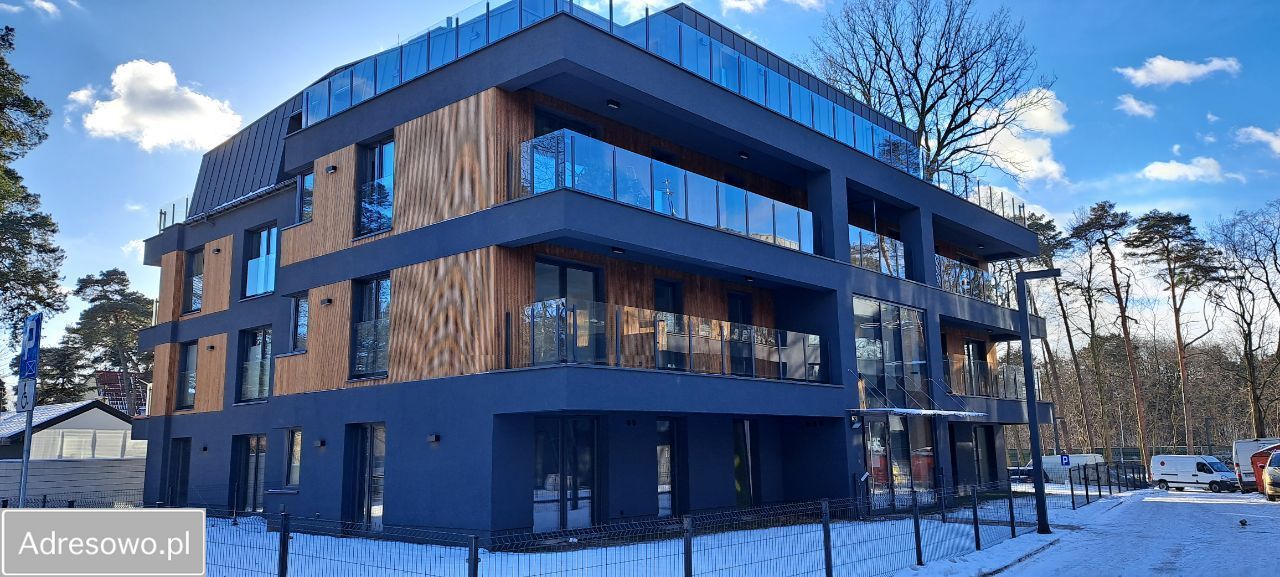 Mieszkanie 2-pokojowe Otwock, ul. Bagatela