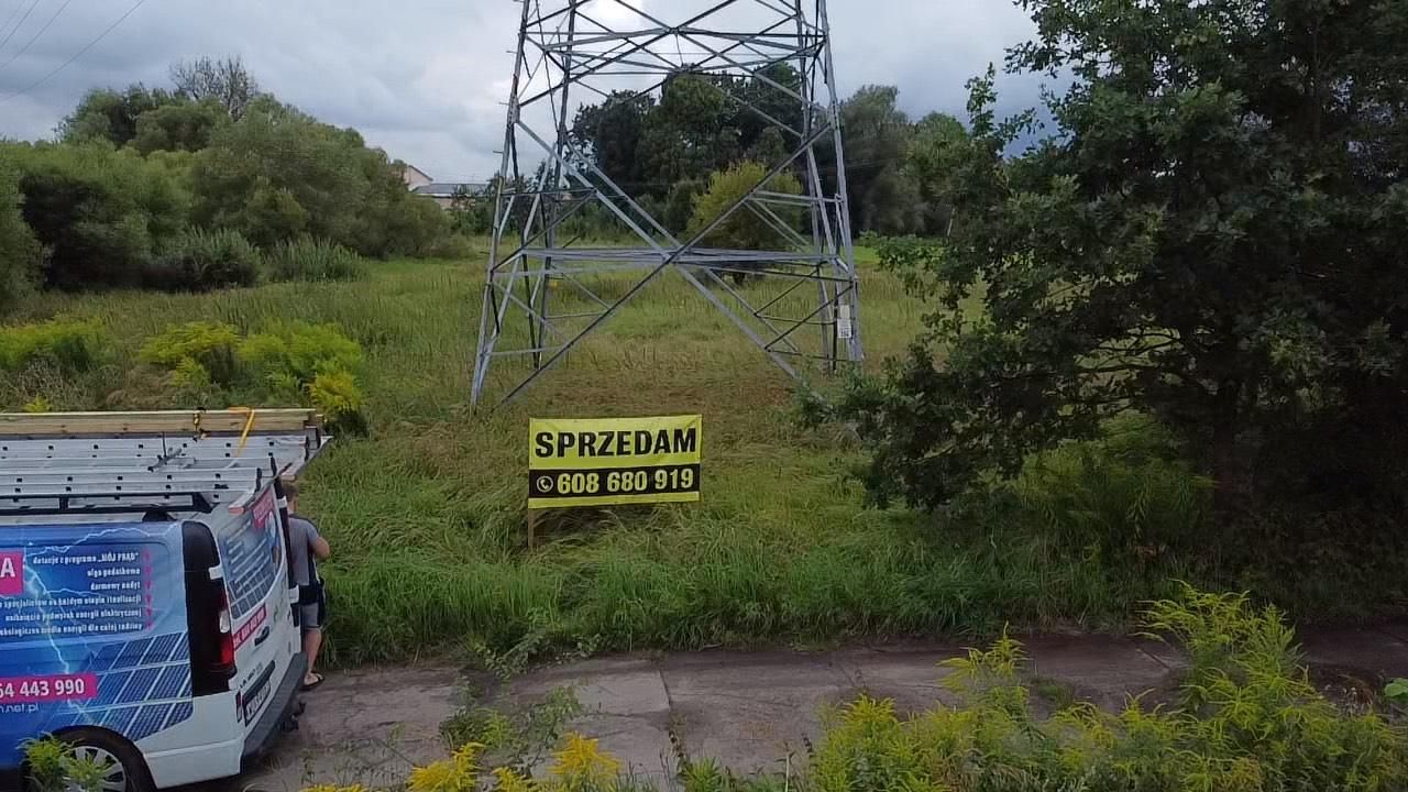 Działka inna Białogard Kisielice, ul. Łąkowa. Zdjęcie 4