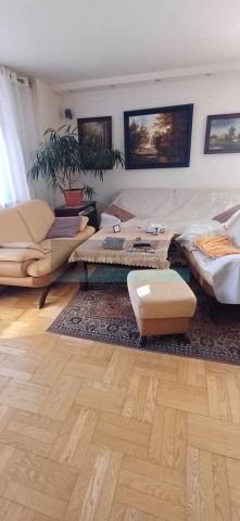 Mieszkanie 3-pokojowe Warszawa Żoliborz, park Kępa Potocka. Zdjęcie 1