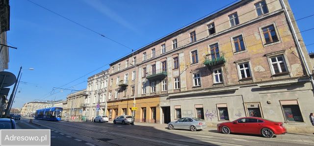 Mieszkanie 2-pokojowe Kraków Podgórze, ul. Kalwaryjska. Zdjęcie 1