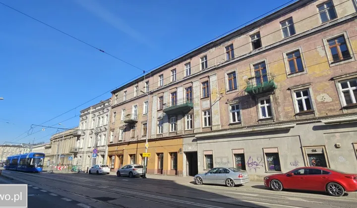 Mieszkanie 2-pokojowe Kraków Podgórze, ul. Kalwaryjska