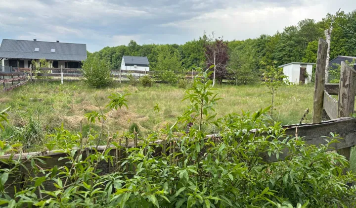 Działka rekreacyjna Trupel