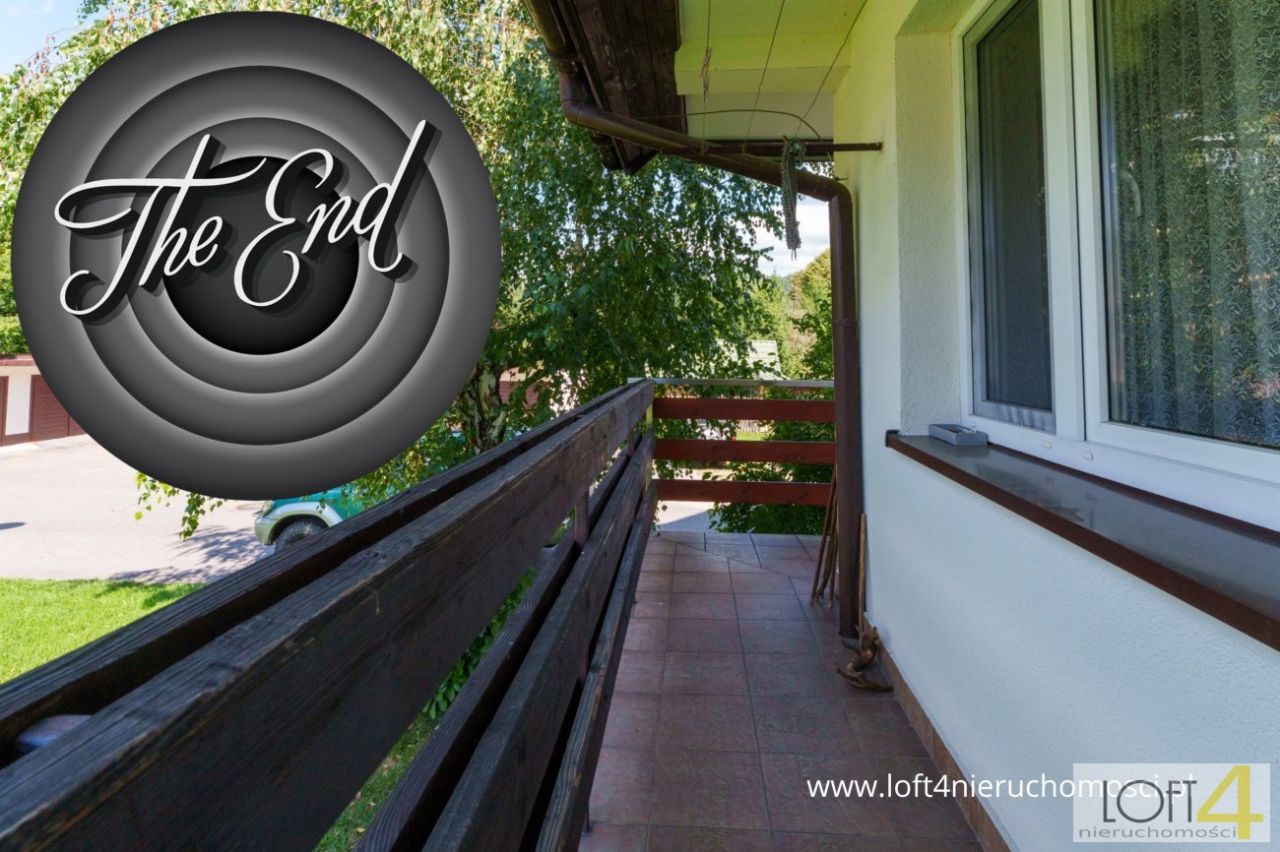 Mieszkanie 4-pokojowe Piwniczna-Zdrój, Zagrody. Zdjęcie 5