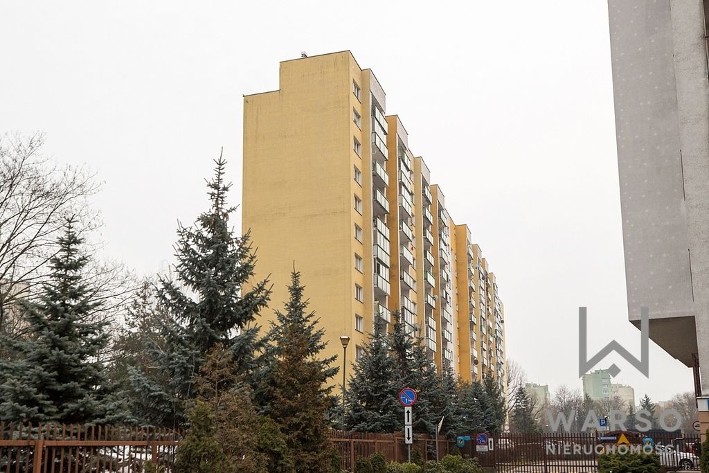 Mieszkanie 2-pokojowe Warszawa Bielany, ul. Wojciecha Bogusławskiego. Zdjęcie 16