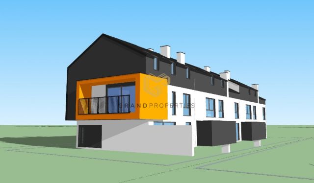 dom szeregowy, 5 pokoi Ząbki. Zdjęcie 4