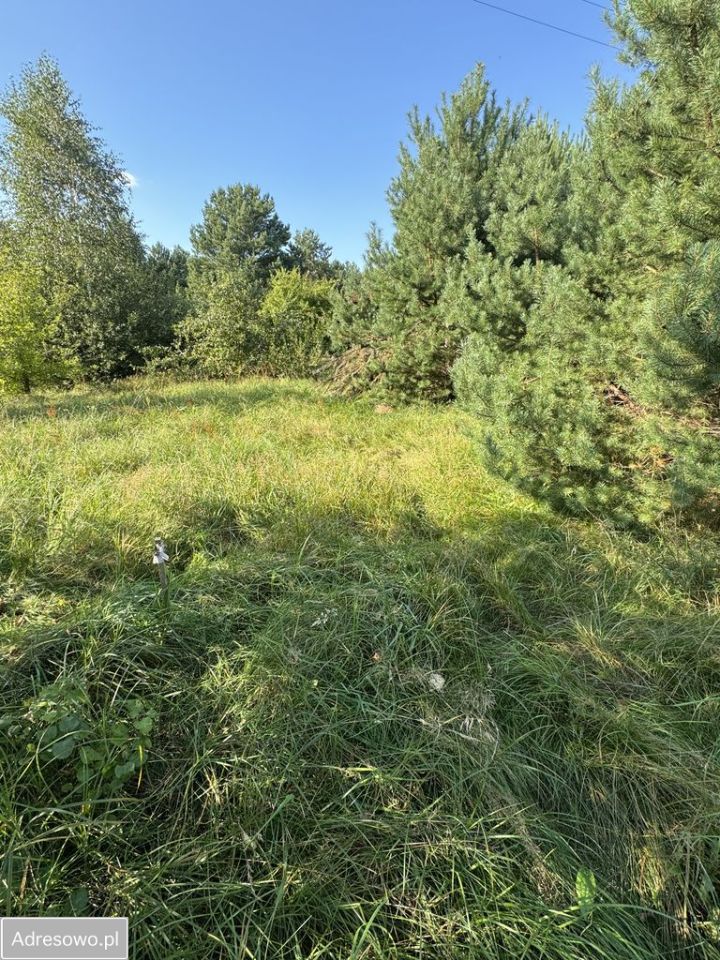 Działka budowlana Stare Jabłonki, ul. Piękna. Zdjęcie 7