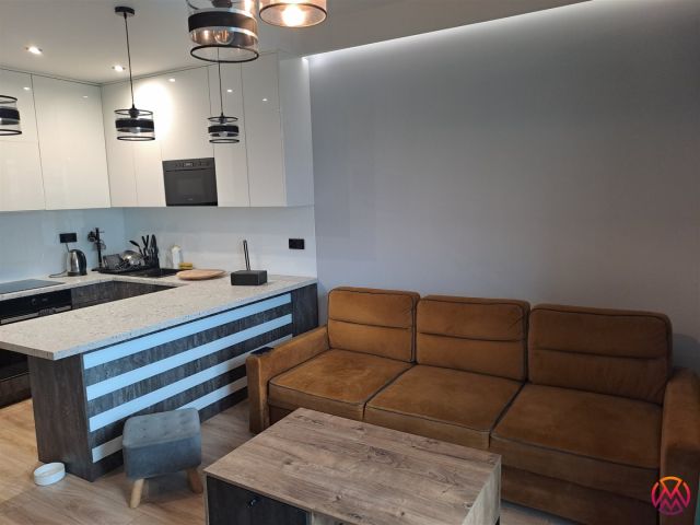 Mieszkanie 3-pokojowe Łódź Śródmieście, al. Adama Mickiewicza. Zdjęcie 2