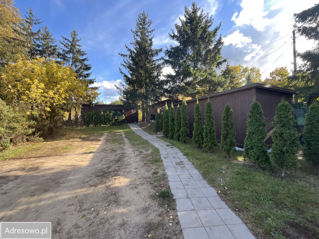 dom wolnostojący Milanówek. Zdjęcie 10