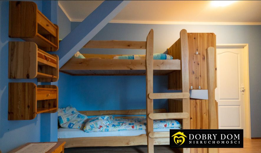 dom wolnostojący, 9 pokoi Sidory. Zdjęcie 7