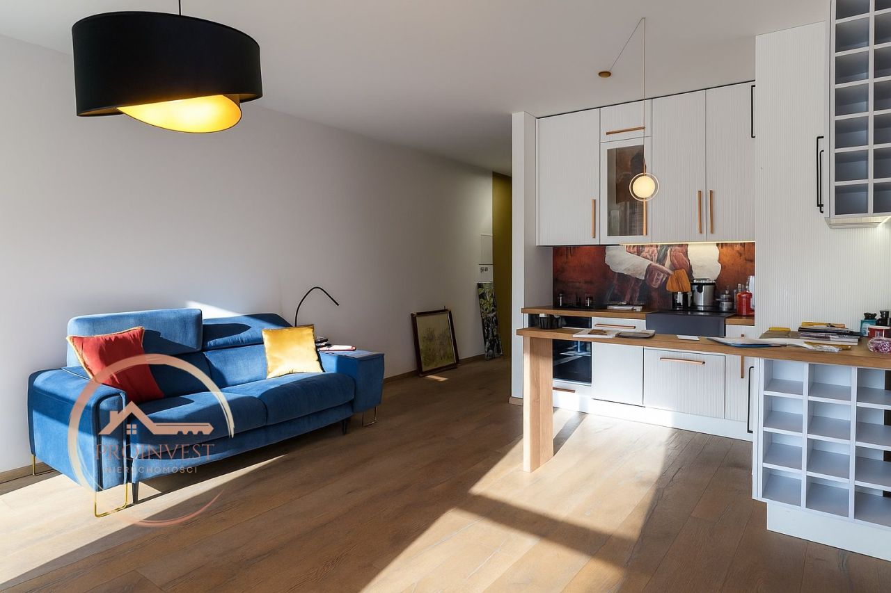 Mieszkanie 2-pokojowe Bydgoszcz Okole. Zdjęcie 2