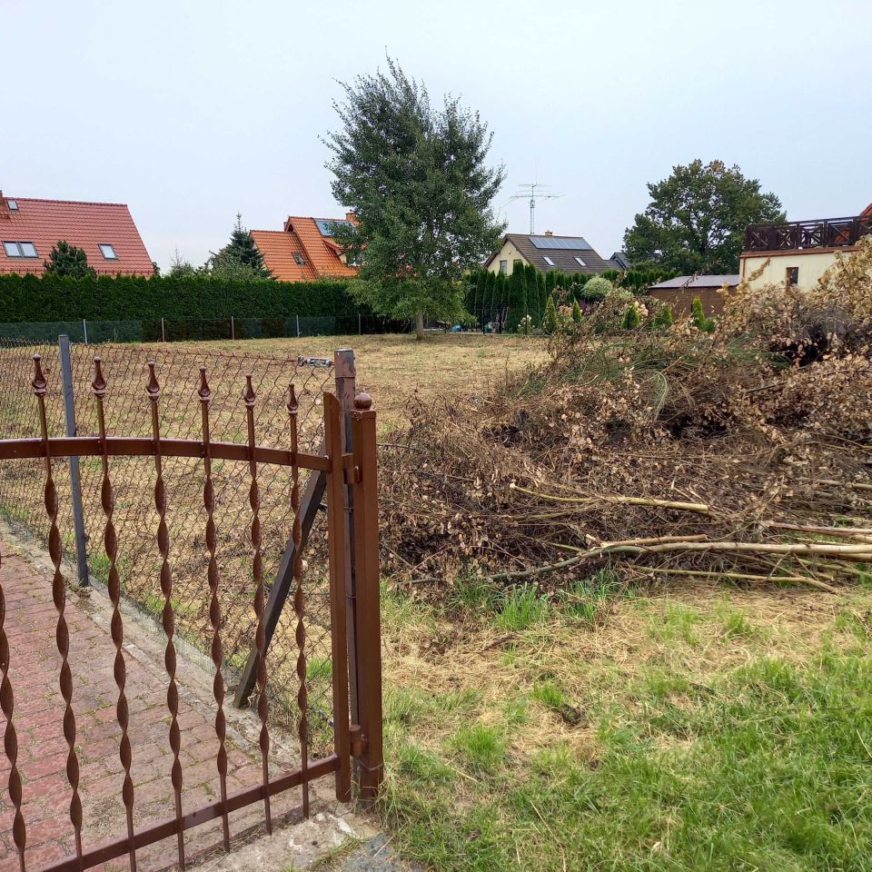 Działka budowlana Siemianice, ul. Grabowa. Zdjęcie 5