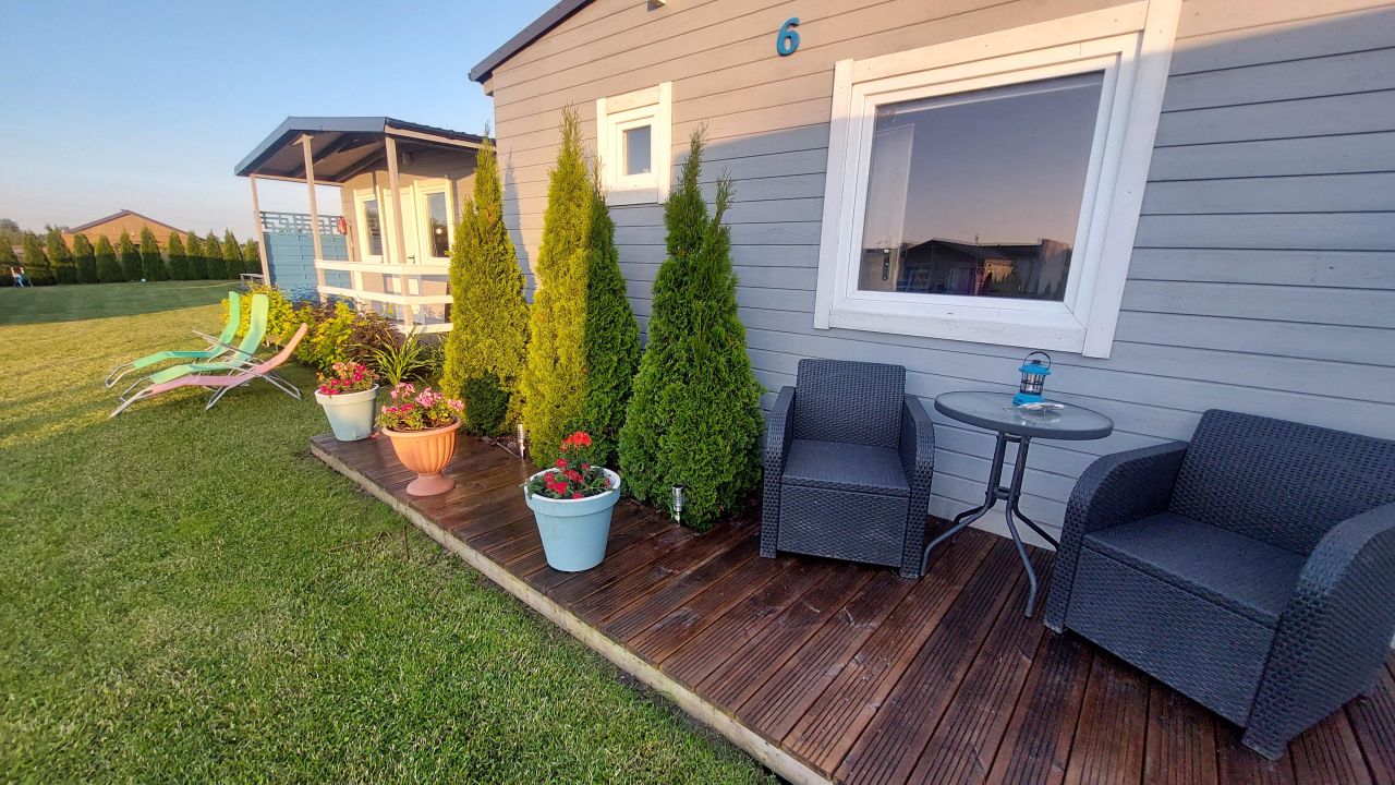 Ośrodek wczasowy Gąski, ul. Morska Bryza. Zdjęcie 6