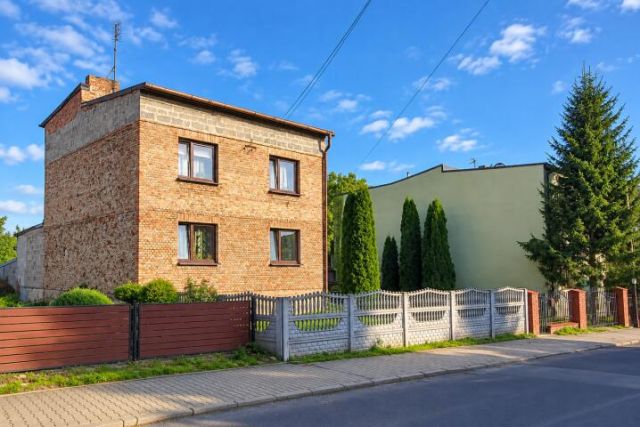dom wolnostojący, 6 pokoi Wymysłów, ul. Kościuszki. Zdjęcie 1