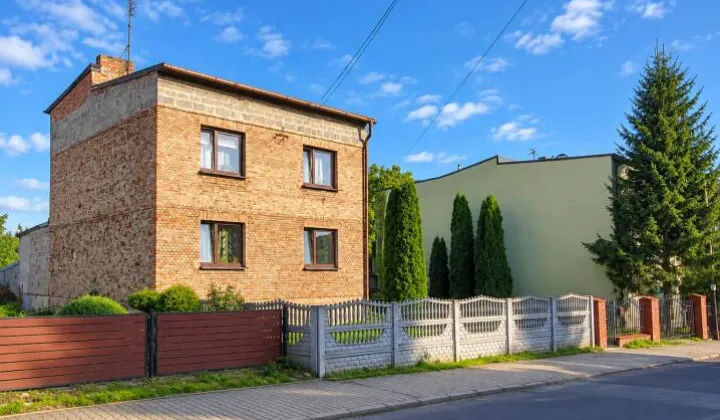 dom wolnostojący, 6 pokoi Wymysłów, ul. Kościuszki