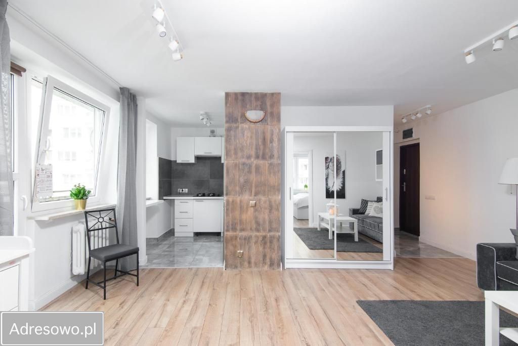 Mieszkanie 3-pokojowe Warszawa Śródmieście, ul. Pańska. Zdjęcie 4