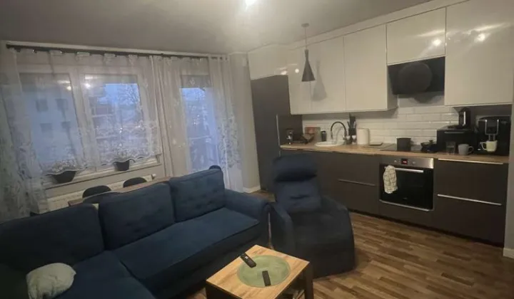 Mieszkanie 2-pokojowe Wrocław Fabryczna, ul. Kokosowa