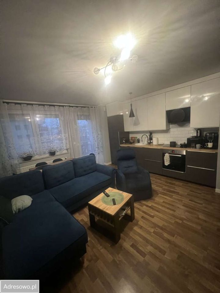 Mieszkanie 2-pokojowe Wrocław Fabryczna, ul. Kokosowa. Zdjęcie 1