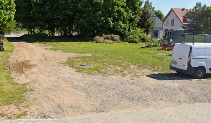 Działka budowlana Biskupiec, ul. Lipowa