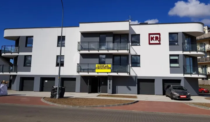 Mieszkanie 2-pokojowe Rumia Janowo, Lokietka