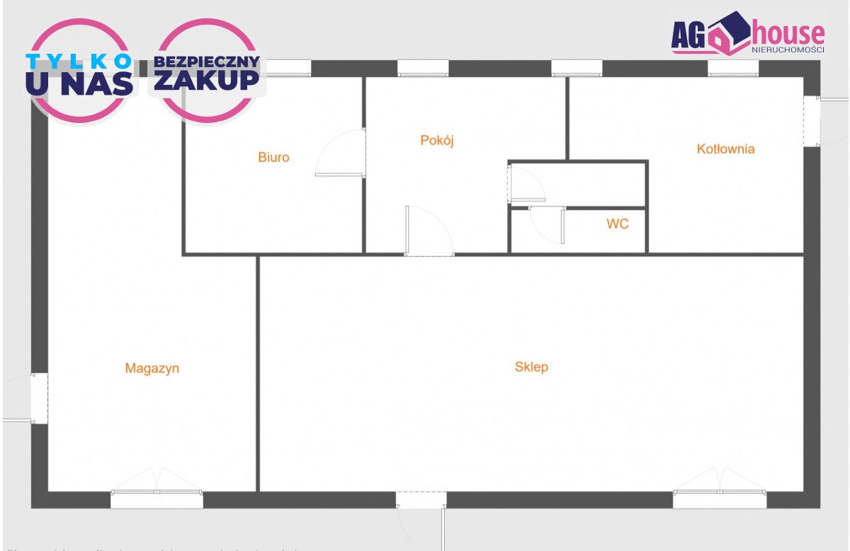 Lokal Postomino. Zdjęcie 7