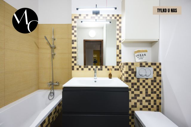 Mieszkanie 3-pokojowe Gdańsk, ul. Współczesna. Zdjęcie 9