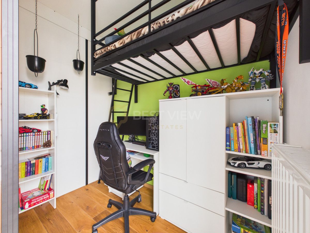 Mieszkanie 3-pokojowe Warszawa Wola, ul. Jana Kazimierza. Zdjęcie 15