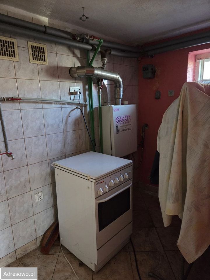 dom szeregowy, 3 pokoje Mława Centrum, ul. Szewska. Zdjęcie 16