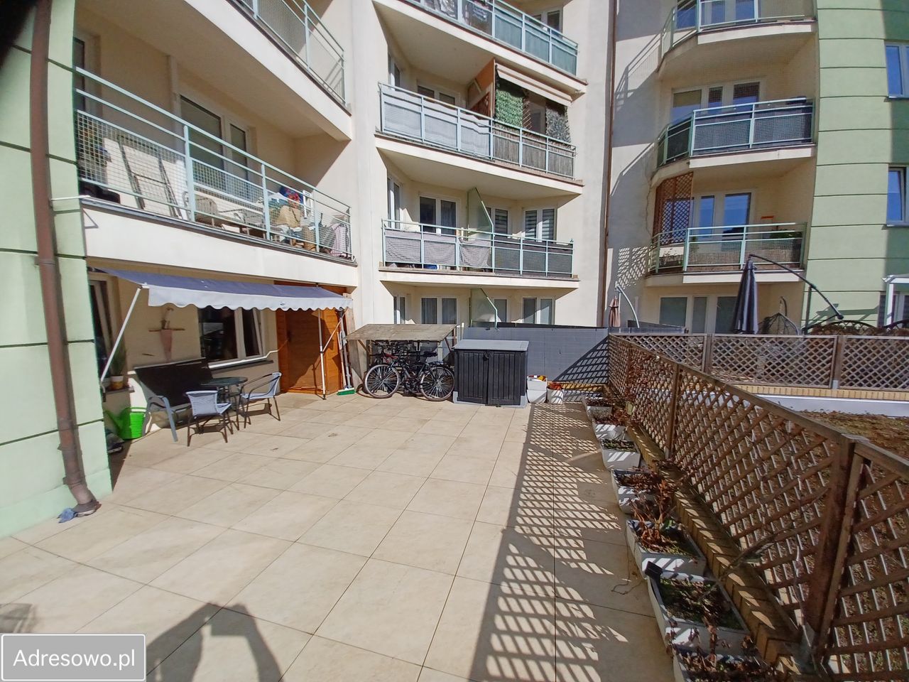 Mieszkanie 3-pokojowe Warszawa Skorosze, ul. Skoroszewska. Zdjęcie 5