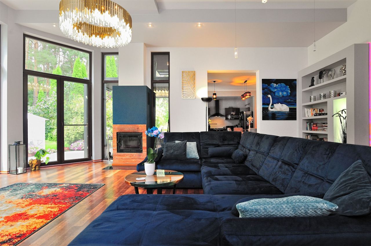 dom wolnostojący, 7 pokoi Kobylanka. Zdjęcie 3