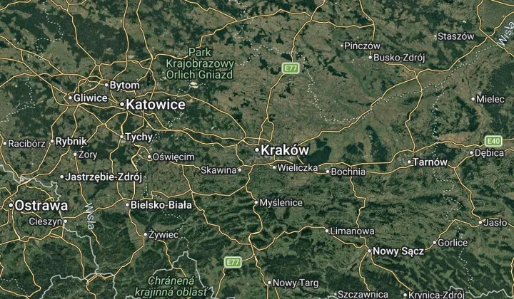 Mieszkanie 2-pokojowe Kraków Stare Miasto, ul. gen. Romana Sołtyka