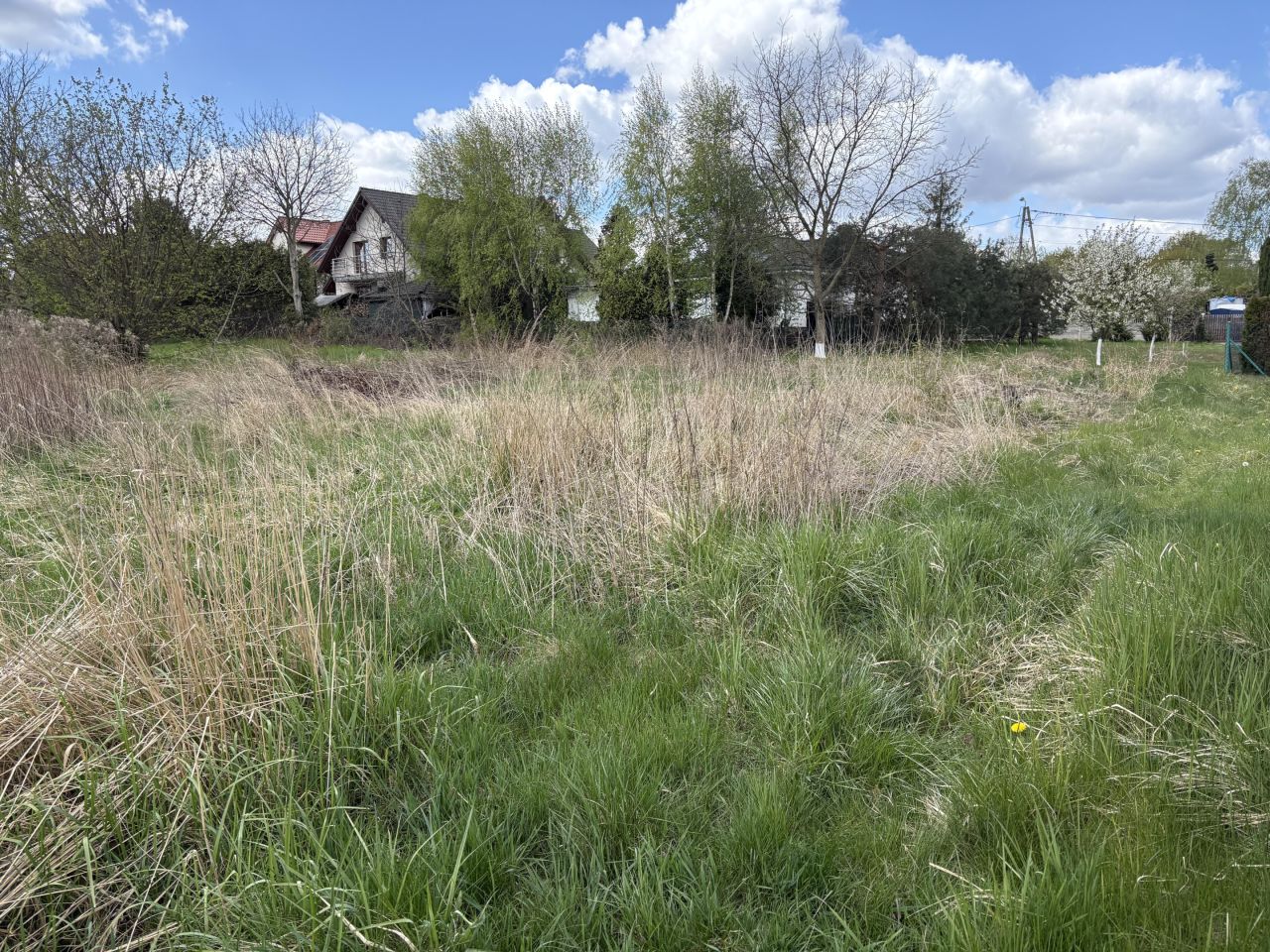 Działka budowlana Rybnik Zamysłów, ul. Hoża. Zdjęcie 4