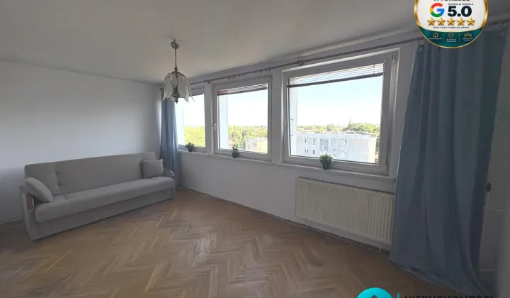Mieszkanie 1-pokojowe Gdańsk Orunia, ul. Diamentowa