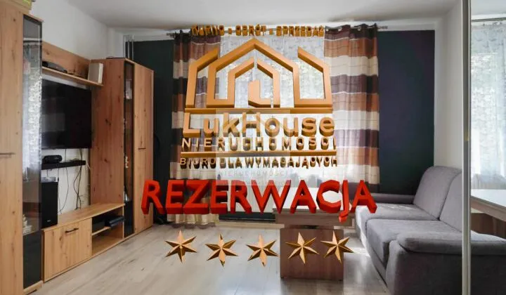 Mieszkanie 1-pokojowe Bytom, ul. Jana Kasprowicza